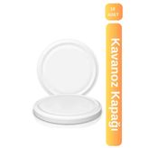 Viyalente 10'lu 89 Mm Kavanoz Kapağı