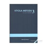 VIYOLA METODU 3 - AYFER TANRIVERDI