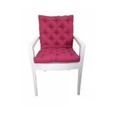 Viyole Model Rattan Sandalye Minderi