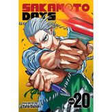 VIZ Sakamoto Days 20