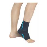 Vizor Code 706 Örme Aşil Tendon Destekli Ayak Bilekliği M