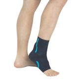 VİZOR ÖRME AŞİL TENDON DESTEKLİ AYAK BİLEKLİĞİ CODE:706