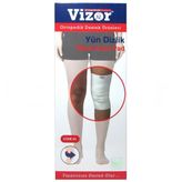 Vizor Yün Dizlik Large - 03