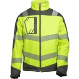 Vizwell VWJK268 Softshell Termal Kaplamalı Mont