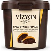 Vizyon Bake Stable Pralin (Bomba) 10 kg