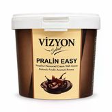 Vizyon Easy Pralin 10 Kg Fındık Ezmesi