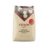 Vizyon Pul Çikolata Kokolin Sütlü Select 2,5 kg