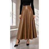 vl vellichor Mevlana Model Deri Etek TABA