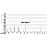 VMC 9224 TI- NO:12 100'lü İğne