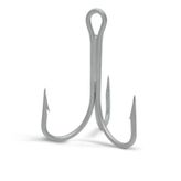 VMC 9617PS Permasteel-NO:18 - 100'lü Üçlü Olta İğnesi
