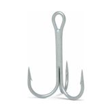 VMC 9649PS Permasteel No: 1 10'lu Üçlü Olta İğnesi