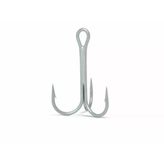 VMC 9649PS Permasteel No: 2 10'lu Üçlü Olta İğnesi