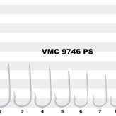 VMC 9746-PS NO:20 100'lü İğne