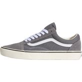 VN000D7ZPWT1 Vans Old Skool Erkek Spor Ayakkabı Gri