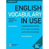 Vocabulary In Use