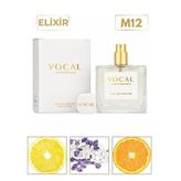 Vocal M12 EDP 50 ml Erkek Parfüm