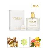 Vocal M16 EDP 50 ml Erkek Parfüm