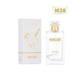 Vocal M28 Erkek Parfüm, Eau de Parfum, 75 ml