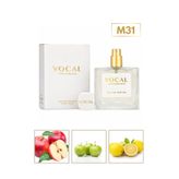 Vocal M31 Erkek Parfüm Extrait 50 ml