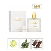 Vocal M41 Erkek Parfüm Extrait 50 ml
