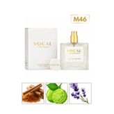 Vocal M46 Erkek Parfüm Edp 50 ml