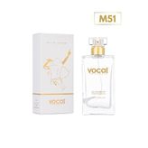 Vocal M51 EDP 75 ml Erkek Parfüm