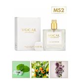 Vocal M52 EDP 50 ml Erkek Parfüm