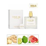Vocal M64 EDP 50 ml Erkek Parfüm