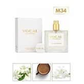 Vocal Performance M34 Erkek Parfüm EDP 50 ml