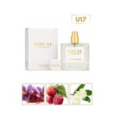 Vocal U17 Unisex Parfüm Edp 50 ml