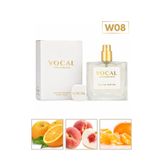 Vocal W08 Kadın Parfüm Edp 50 ml