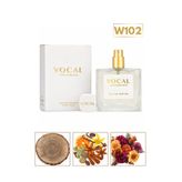 Vocal W102 Kadın Parfüm Edp 50 ml
