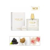 Vocal W31 Kadın Parfüm Edp 50 ml