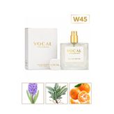 Vocal W45 Kadın Parfüm Edp 50 ml