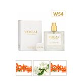 Vocal W54 Kadın Parfüm Edp 50 ml