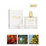 Vocal W82 EDP 50 ml Kadın Parfüm