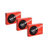 Vocalzone 24 Boğaz Pastili 3’Lü Paket