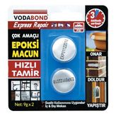Vodabond 2x9 gr Epoxy Macun