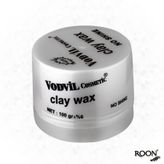 Vodvil Siyah-Beyaz 100 gr Wax
