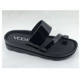 Voga 1740 Siyah Kadın Terlik