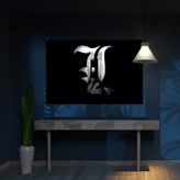 Vogloo Death Note L Kanvas Tablo