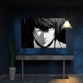 Vogloo Death Note Yagami Kanvas Tablo