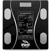 Voit BLT5000 Siyah Bluetooth Özellikli Akıllı Vücut Analiz Baskülü