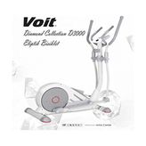 Voit D3000 Diamond Collection Eliptik Bisiklet Beyaz
