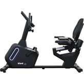 Voit Pro CT2000 Yatay Bisiklet - Siyah
