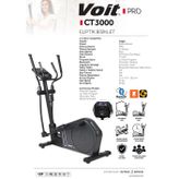 Voit PRO CT3000 Eliptik Bisiklet