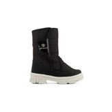Vojo Cold Cırtlı Kürklü Unisex Kar Botu