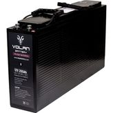 Volan Battery 12 Volt 200 Ah (Amper) Kuru Akü