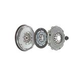 Volanlı Debriyaj Seti + Rulman Dv5 Rd C Elyese 301 1.5