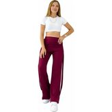 Volans Moda Lady Pantolon - Bordo